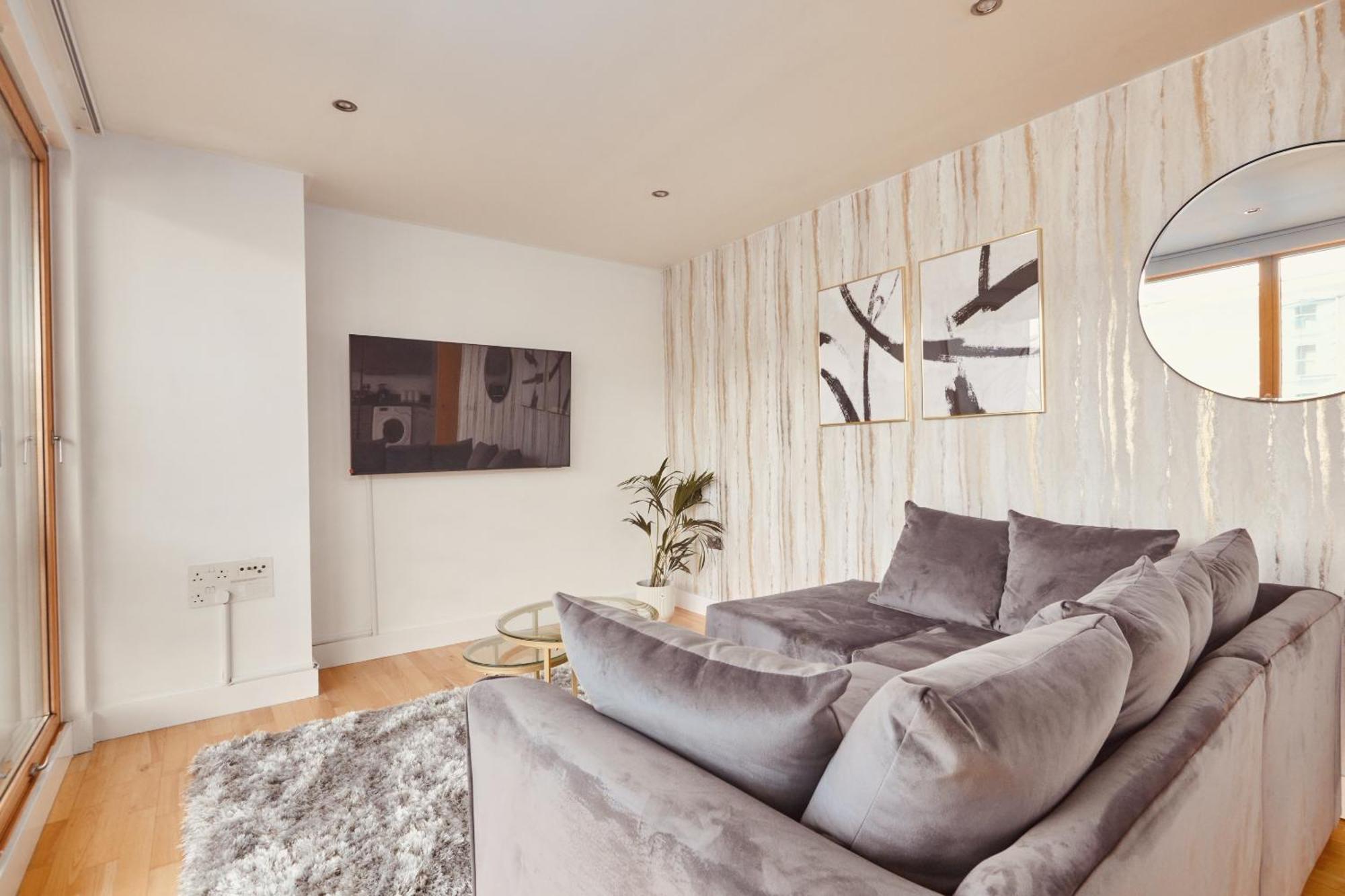 Central Leeds Dock Apt, Free Secure Parking! 2 Bed Eksteriør bilde