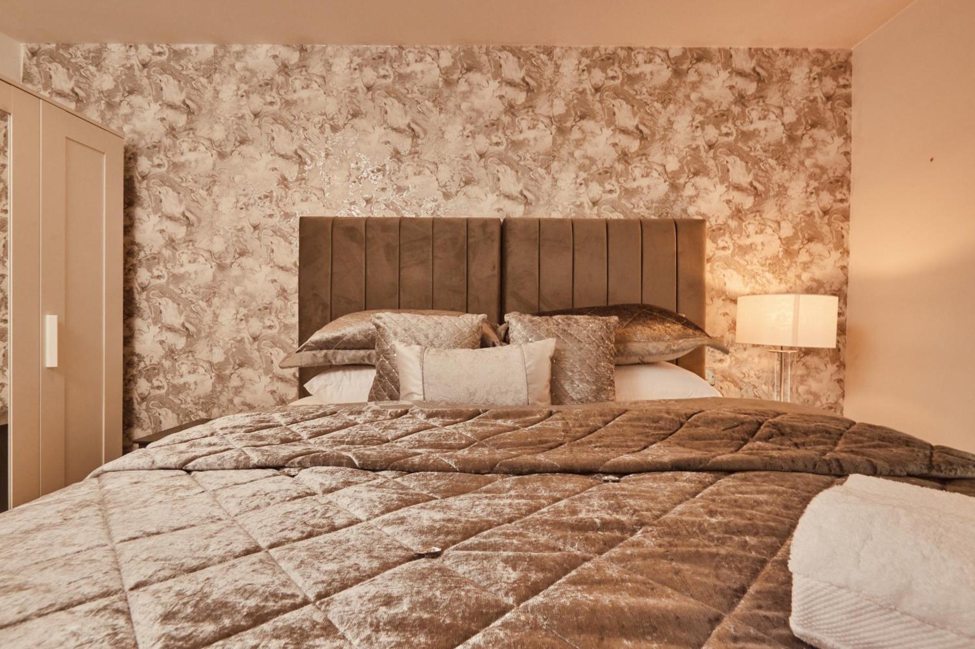 Central Leeds Dock Apt, Free Secure Parking! 2 Bed Eksteriør bilde